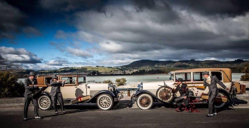 1928 Hudson (Vintage Car) Hire photo 3