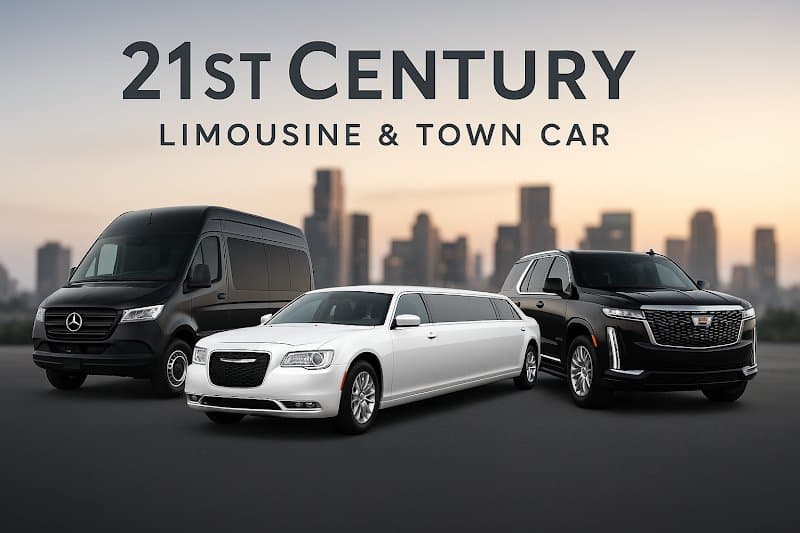 21st Century Limousine & Town Car photo 6