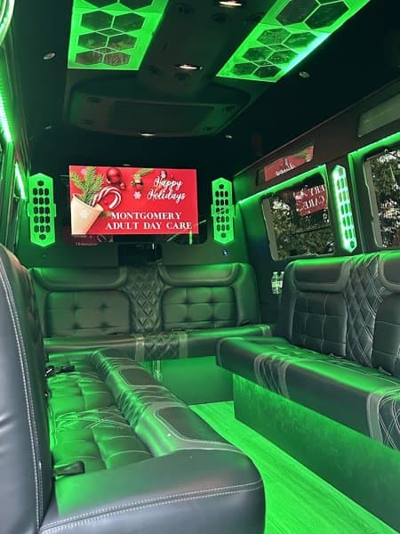 495 Limousine photo 5