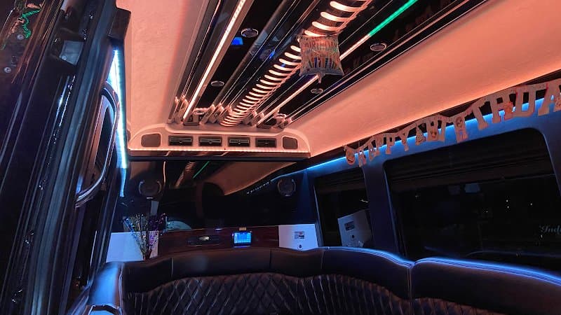 Aadvanced Limousines