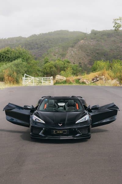 Adelaide Luxury Car Hire