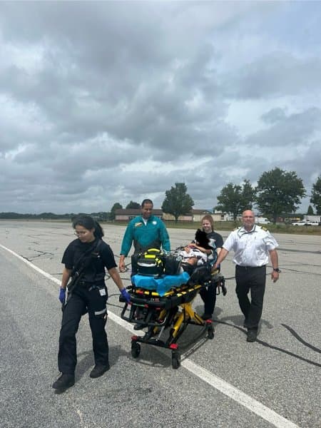 Air Ambulance Worldwide, Inc. photo 2