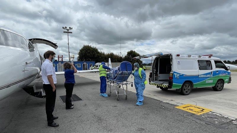 Air Ambulance Worldwide, Inc. photo 3