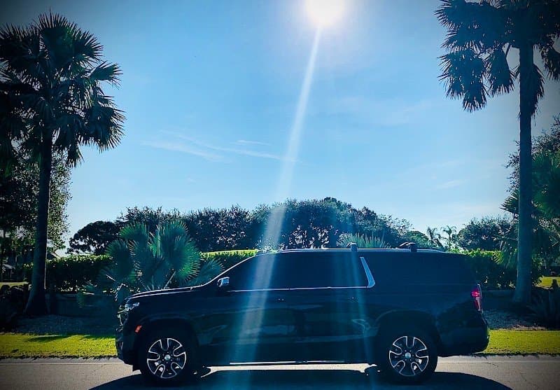 ALD Limo at SRQ Airport photo 6