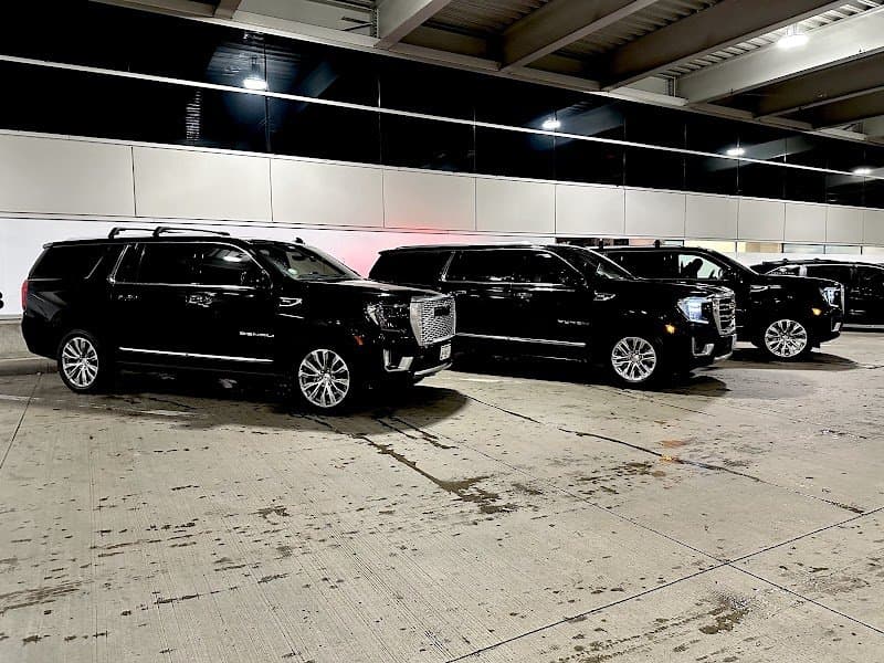 All Star Town Car photo 4