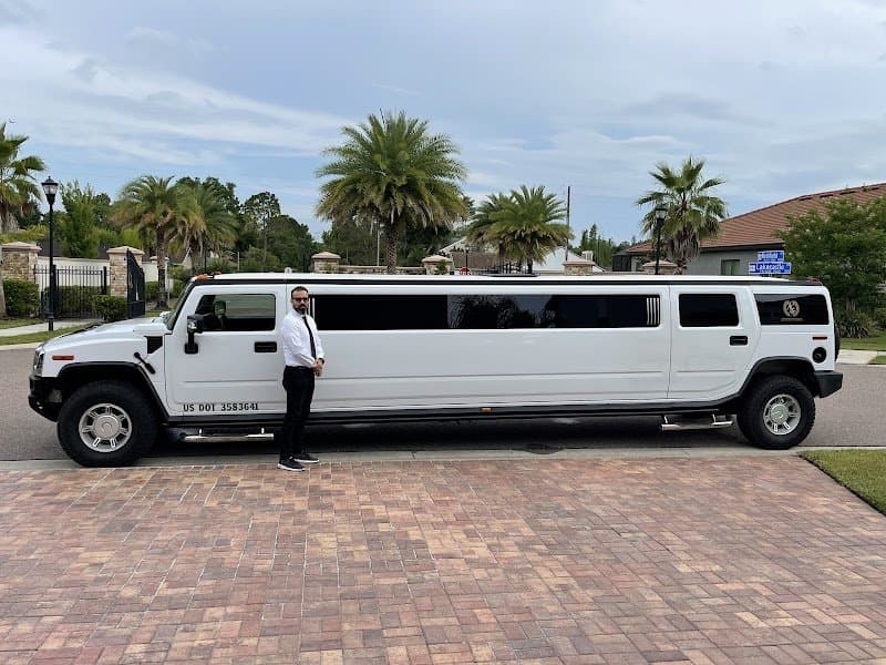 Ambassador Limo photo 3