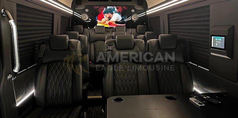 American Eagle Limo Service photo 3