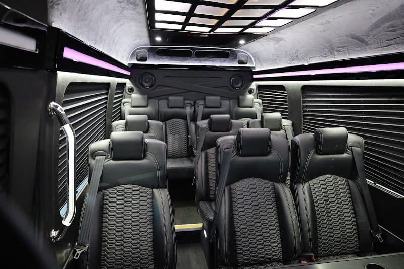 American Executive Transportation photo 2