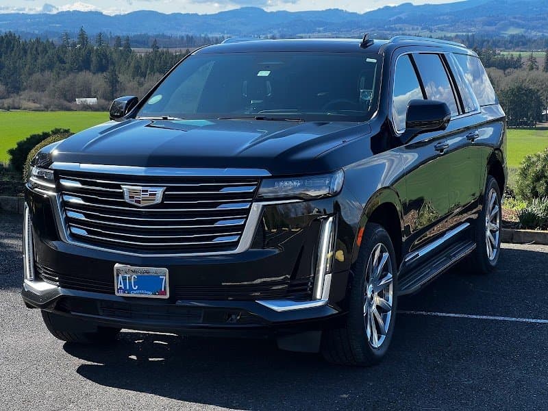 American Town Car photo 2