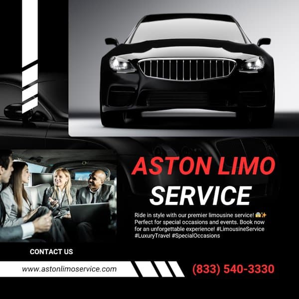 Aston Limo Service