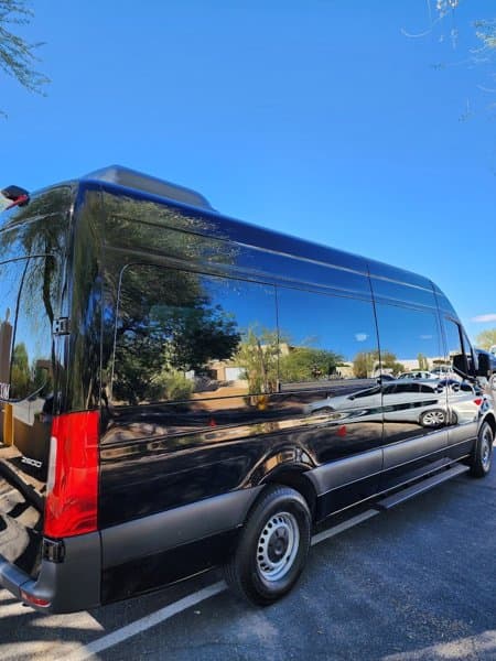 AZ Black Tie Limo and Transport LLC photo 4