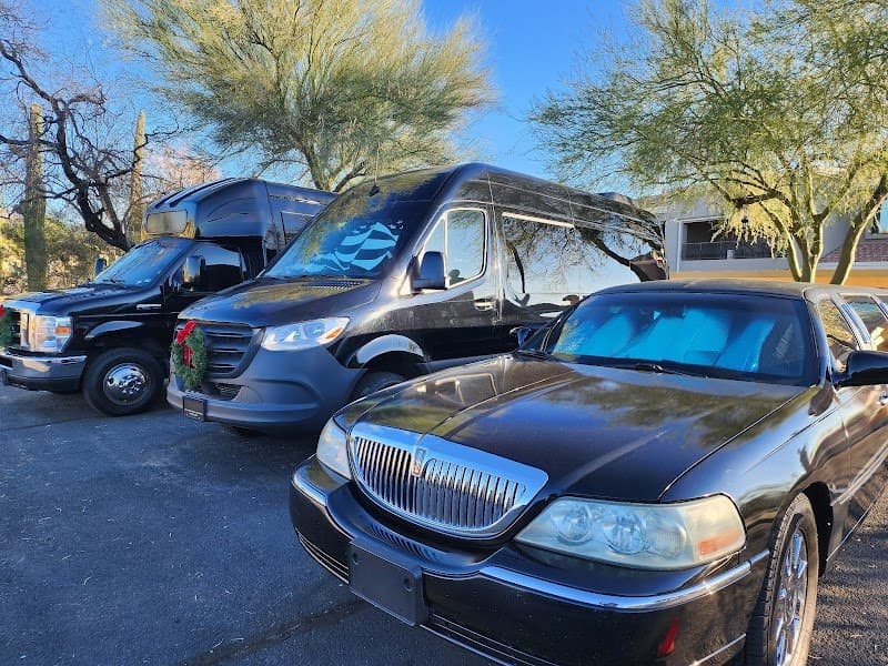 AZ Black Tie Limo and Transport LLC photo 6