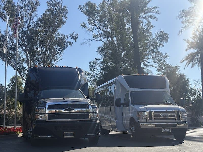 AZ Luxury Coach photo 6