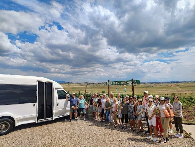 AZ Wine Hops Touring photo 6