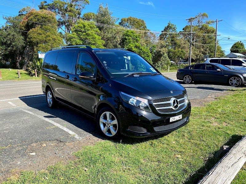 Black Bow Chauffeur photo 5