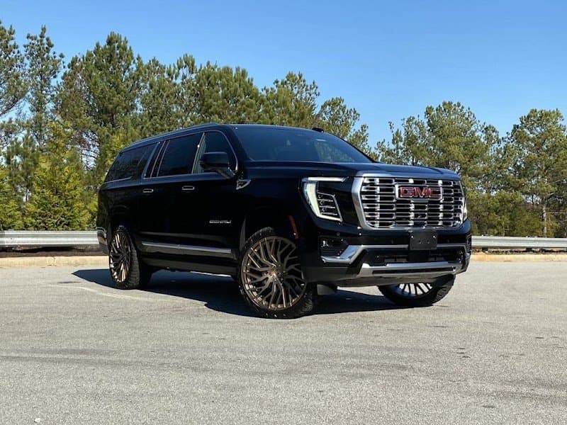 Black Car Select Limo Service Atlanta photo 3