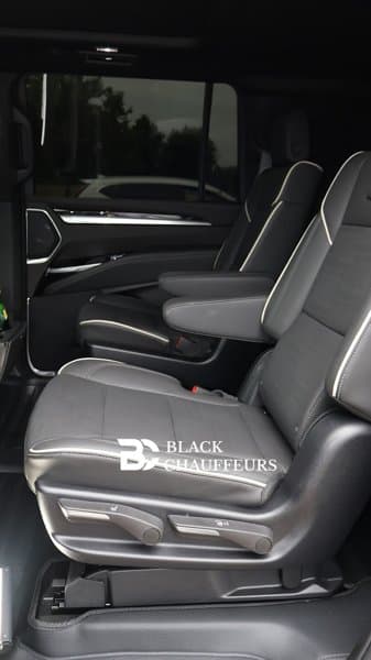 Black chauffeurs photo 3