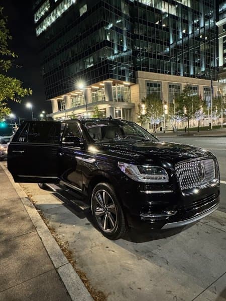 Black Tie Car Service of Charlotte photo 3