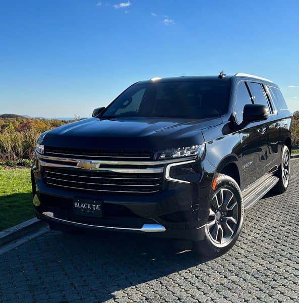 Black Tie Car Service of Charlotte photo 4