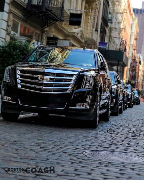 Boston Corporate Coach - Boston Chauffeur photo 5