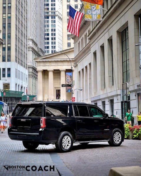 Boston Corporate Coach - Boston Chauffeur photo 6