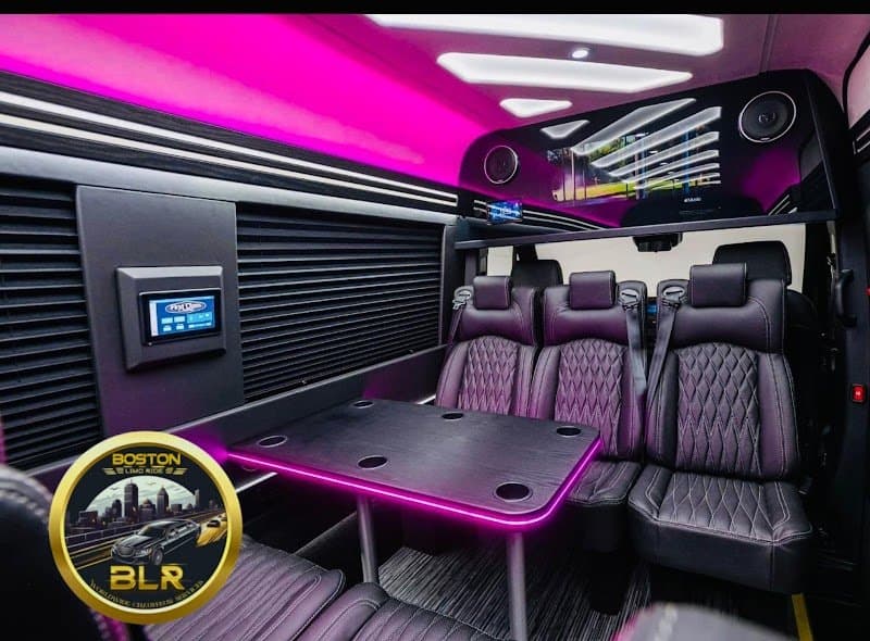 Boston limo ride & Car Service photo 5