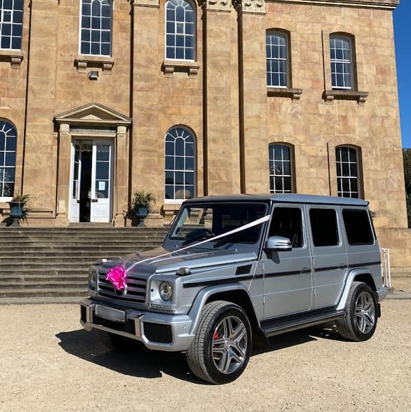 Bristol Wedding Cars photo 3