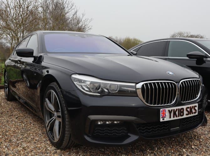 Cambridge Chauffeurs