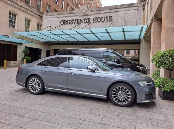 Cambridge Chauffeurs photo 2