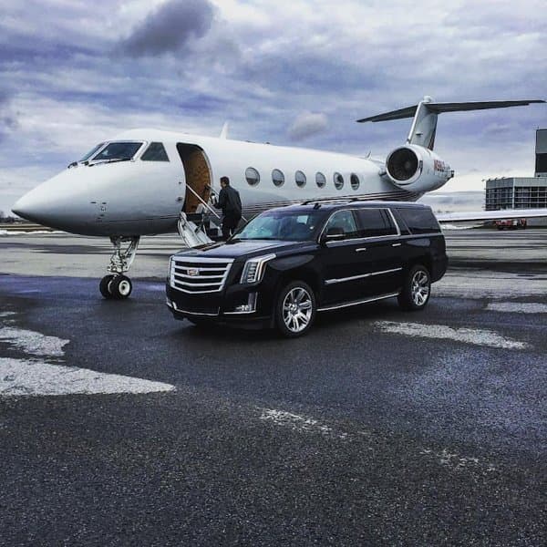 Charles Limousine photo 1