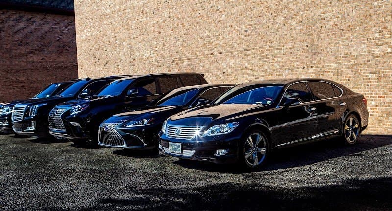 Charleston Black Cab Company photo 3