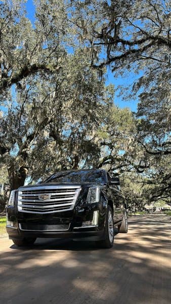 Charleston Black Cab Company photo 4