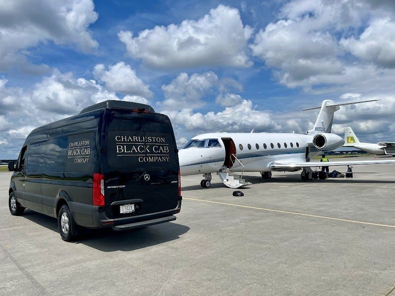 Charleston Black Cab Company photo 6