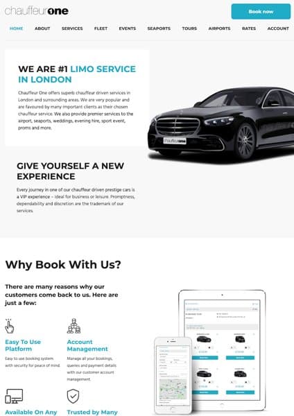 Chauffeur One Limited photo 6