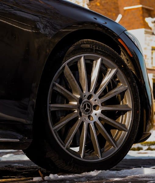 Chauffeur privé à Montréal - Luxuride Québec photo 5