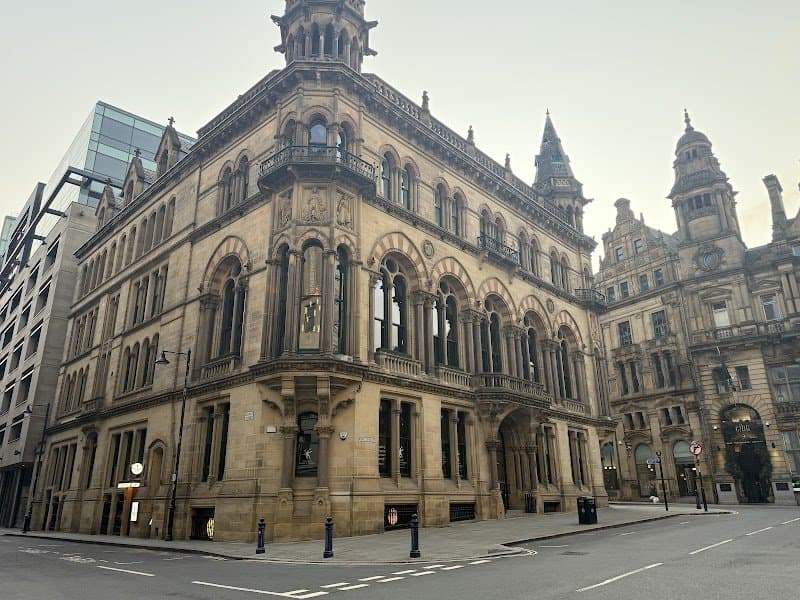 Chauffeur Services Group Manchester photo 6