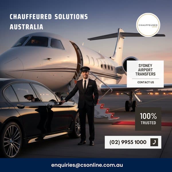 Chauffeured Solutions photo 5