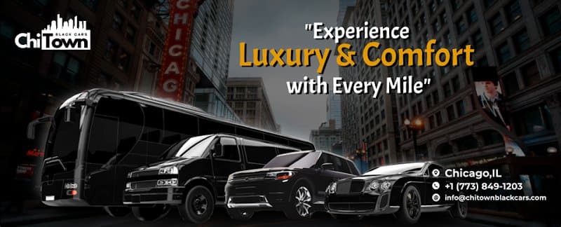 Chi Town Black Cars
