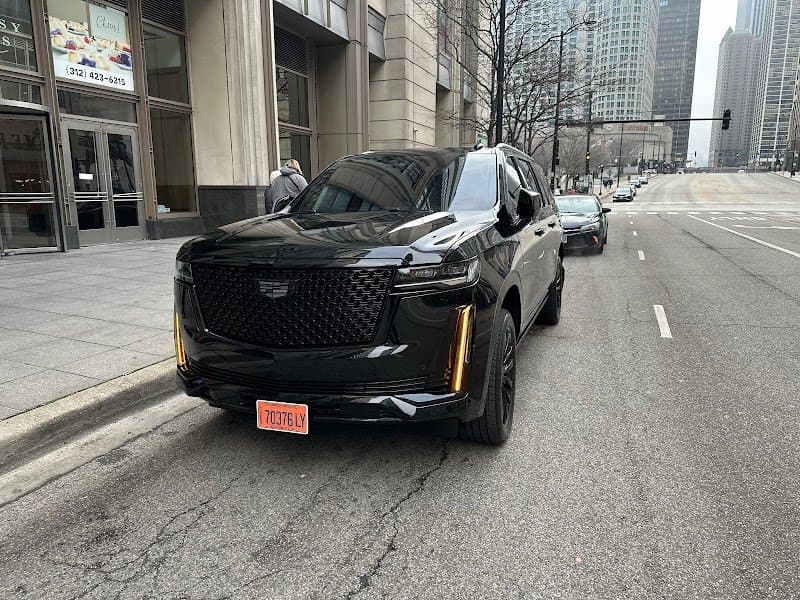 Chi Town Black Cars photo 2