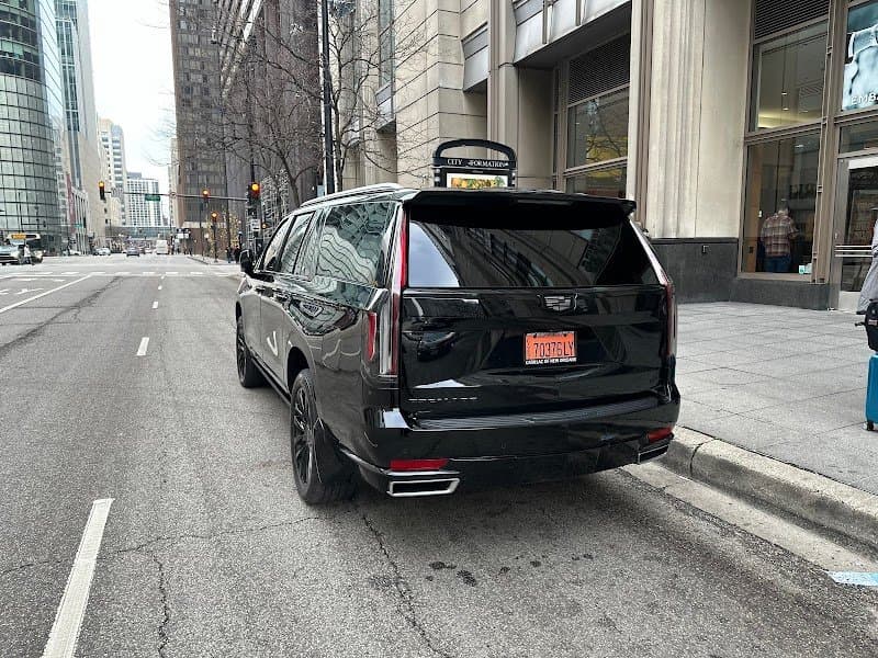 Chi Town Black Cars photo 3