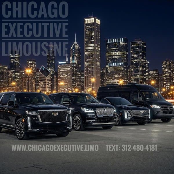 Chicago Executive Limousine Inc. photo 2