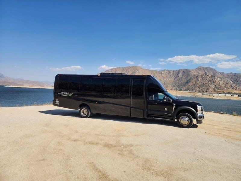 Classique Worldwide Transportation photo 5