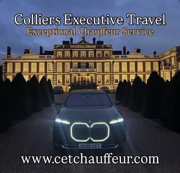 Colliers Executive Travel