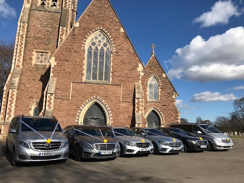 Connect Executive Cars Ltd photo 4