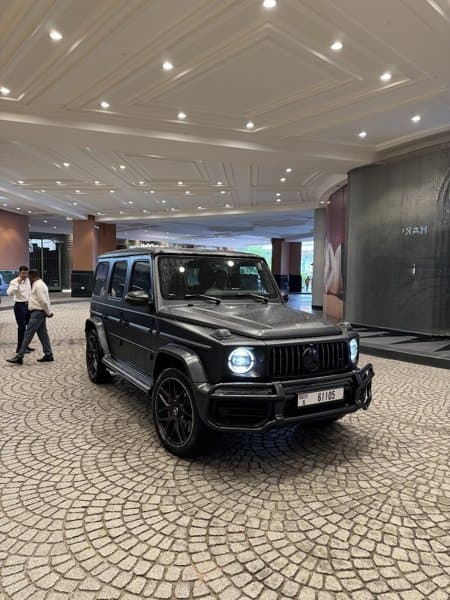 Continental Luxury Car Rental