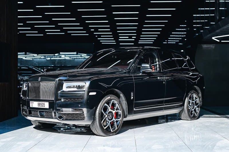 Continental Luxury Car Rental photo 2