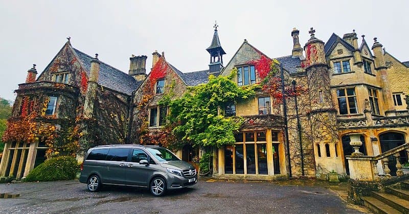 Croosr Chauffeur Services photo 2