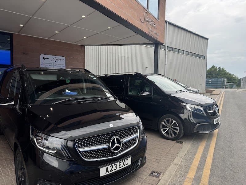 DB Executive Chauffeur Services