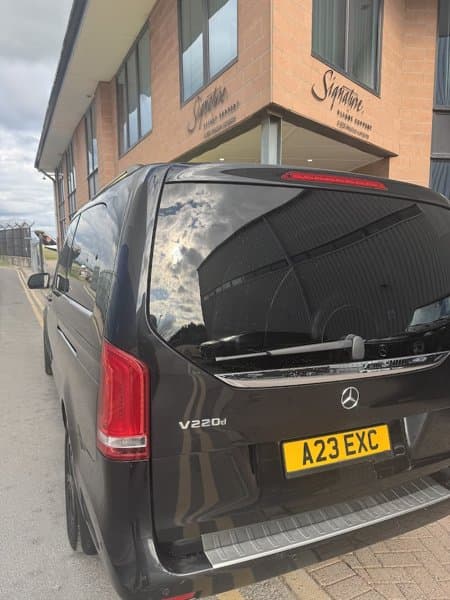 DB Executive Chauffeur Services photo 2