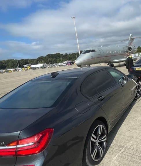 DB Executive Chauffeur Services photo 3